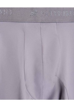 Bóxer Ajustado Unicolor Para Hombre X1 Para Hombre Gris Patprimo
