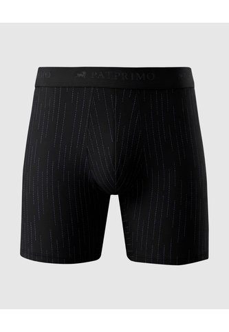 Bóxer Ajustado Estampado Para Hombre X1 Para Hombre Negro Patprimo Patprimo