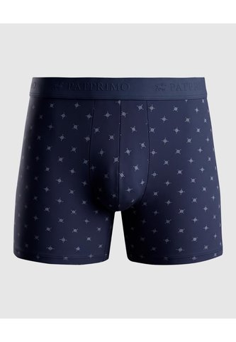 Bóxer Ajustado Estampado Para Hombre X1 Para Hombre Azul Patprimo Patprimo
