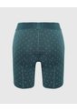 Bóxer Medio Estampado Con Elástico Para Hombre X1 Para Hombre Verde Patprimo de Patprimo