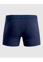 Bóxer Ajustado Unicolor Para Hombre X1 Para Hombre Azul Patprimo de Patprimo