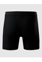 Bóxer Ajustado Estampado Para Hombre X1 Para Hombre Negro Patprimo de Patprimo