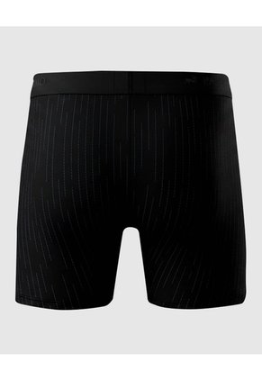 Bóxer Ajustado Estampado Para Hombre X1 Para Hombre Negro Patprimo