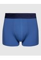 Bóxer Ajustado Unicolor Para Hombre X1 Para Hombre Azul Patprimo de Patprimo