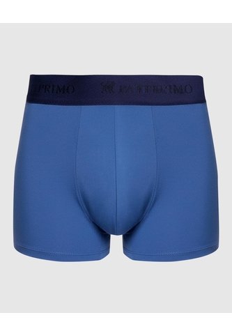 Bóxer Ajustado Unicolor Para Hombre X1 Para Hombre Azul Patprimo Patprimo