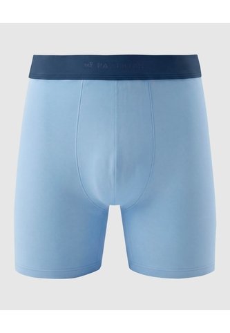 Bóxer Ajustado Unicolor Para Hombre X1 Para Hombre Azul Patprimo Patprimo
