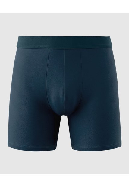 Bóxer Ajustado Unicolor Para Hombre X1 Para Hombre Verde Patprimo