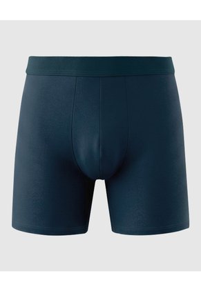 Bóxer Ajustado Unicolor Para Hombre X1 Para Hombre Verde Patprimo