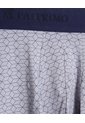 Bóxer Ajustado Estampado Para Hombre X1 Para Hombre Gris Patprimo de Patprimo