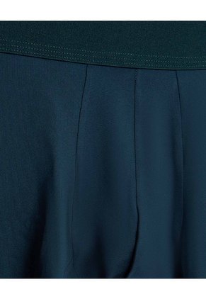 Bóxer Ajustado Unicolor Para Hombre X1 Para Hombre Verde Patprimo
