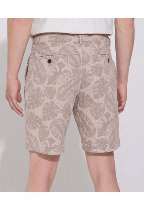 Bermuda  Hombre Patprimo Beige 44100434-78200