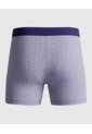 Bóxer Ajustado Estampado Para Hombre X1 Para Hombre Gris Patprimo de Patprimo