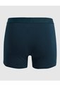 Bóxer Ajustado Unicolor Para Hombre X1 Para Hombre Verde Patprimo de Patprimo