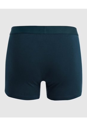 Bóxer Ajustado Unicolor Para Hombre X1 Para Hombre Verde Patprimo