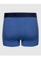 Bóxer Ajustado Unicolor Para Hombre X1 Para Hombre Azul Patprimo de Patprimo