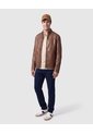 Polo Unicolor Para Hombre  Para Hombre Beige Patprimo de Patprimo