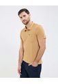 Polo Para Hombre Cuello Tejido Con Bolsillo Color Beige Marca Patprimo #44112714 de Patprimo