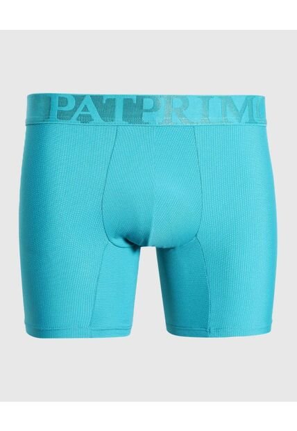 Boxer Para Hombre Filete Medio Color Azul Marca Patprimo #44000152