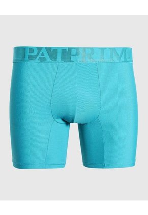 Boxer X1 Para Hombre Filete Medio Color Azul Marca Patprimo #44000152