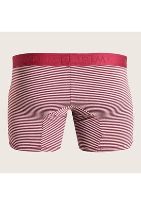 Boxer X1 Para Hombre Filete Medio Color Vino Marca Patprimo #44000409