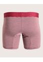 Boxer X1 Para Hombre Filete Medio Color Vino Marca Patprimo #44000409 de Patprimo