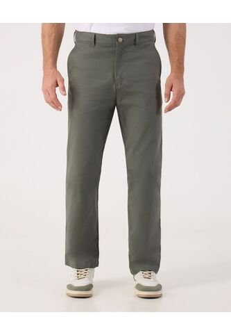 Pantalon Regular   Para Hombre Gris Patprimo Patprimo