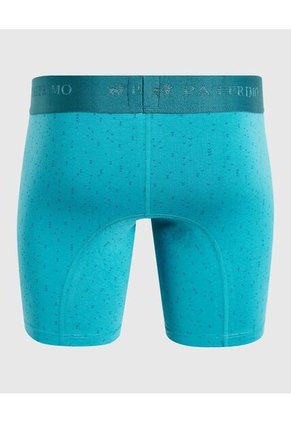Bóxer Medio Estampado X1 Para Hombre Verde Patprimo