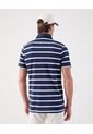Polo  Para Hombre Cuello Maquina Con Bolsillo Color Azul Marca Patprimo #44112759 de Patprimo