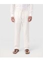 Pantalón Jogger Con Cordón Para Hombre  Para Hombre Crema Patprimo de Patprimo