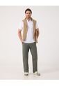 Pantalon Regular   Para Hombre Gris Patprimo de Patprimo