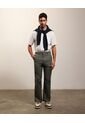 Pantalon Regular   Para Hombre Gris Patprimo de Patprimo