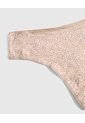Panty Tanga Brasilera En Algodón  Para Mujer Hueso Patprimo de Patprimo