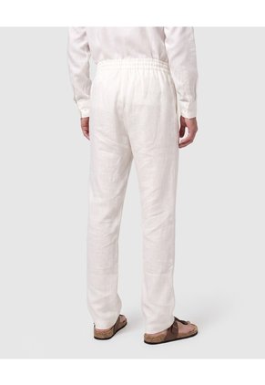 Pantalón Jogger Con Cordón Para Hombre Para Hombre Crema Patprimo