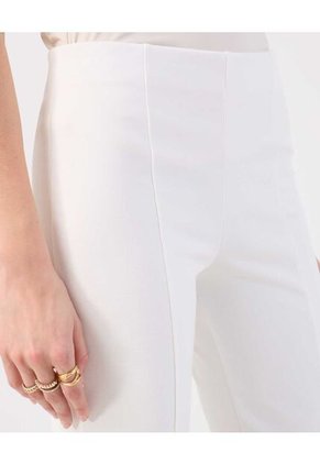 Leggins  Para Mujer Largo Color Blanco Marca Patprimo #30230805