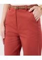 Pantalón Para Mujer Chino Color Rojo Marca Patprimo #30071997 de Patprimo