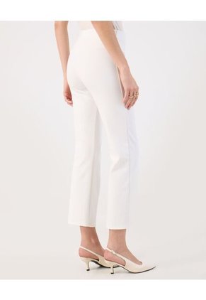 Leggins  Para Mujer Largo Color Blanco Marca Patprimo #30230805