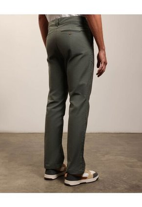 Pantalon Regular   Para Hombre Gris Patprimo