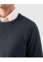 Saco Tejido De Cuello Redondo Para Hombre  Para Hombre Verde Patprimo de Patprimo