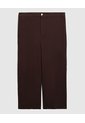 Pantalón Sastrero Para Mujer Curvy  Para Mujer Café Patprimo de Patprimo