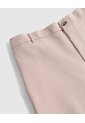 Pantalón Recto Sastrero Para Mujer Curvy  Para Mujer Rosa Patprimo de Patprimo