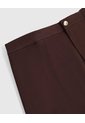 Pantalón Sastrero Para Mujer Curvy  Para Mujer Café Patprimo de Patprimo