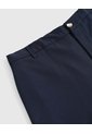 Pantalón Clásico Recto Para Mujer Curvy  Para Mujer Azul Patprimo de Patprimo