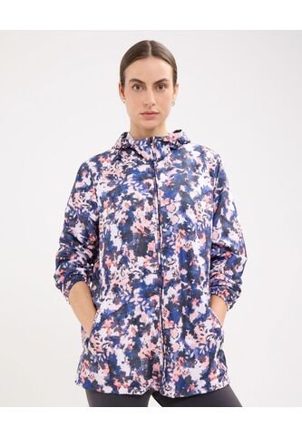 Chaqueta Para Mujer Deportiva Color Azul  Marca Patprimo #30080448 Patprimo