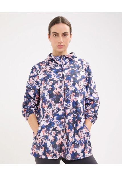 Chaqueta Para Mujer Deportiva Color Azul  Marca Patprimo #30080448