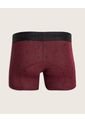 Pantaloncillo X1 Para Hombre Boxer Filete Medio Color Vino Marca Patprimo #44000180 de Patprimo