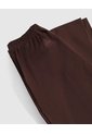 Pantalón Sastrero Para Mujer Curvy  Para Mujer Café Patprimo de Patprimo