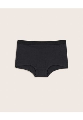 Ropa Interior X1 Para Mujer Boxer Color Negro Marca Patprimo #30180032