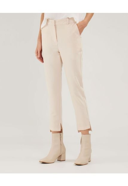 Pantalón Para Mujer  Color Beige Marca Patprimo #30071860