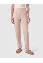 Pantalón Jogger Unicolor Mujer  Para Mujer Beige Patprimo de Patprimo
