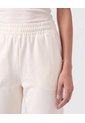 Pantalón Jogger Unicolor Mujer  Para Mujer Crema Patprimo de Patprimo